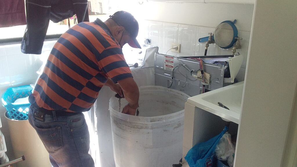 SERVICIO TECNICO DE ELECTRODOMESTICOS WHIRLPOOL