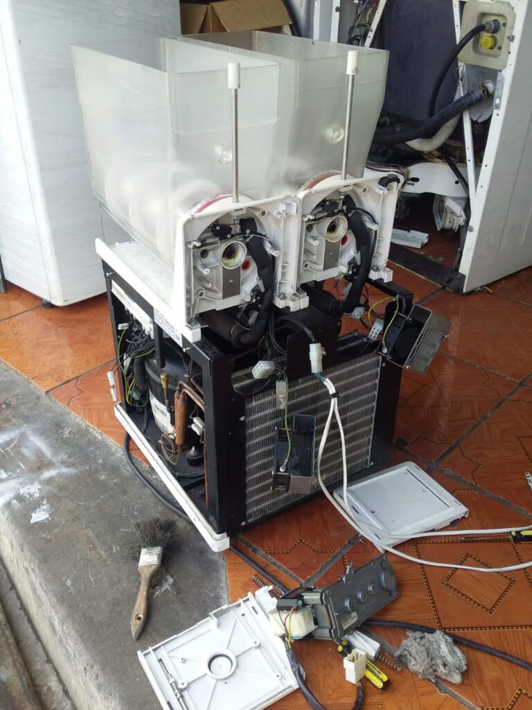REPARAC EQUIPOS DE REFRIGERACIONSIONE