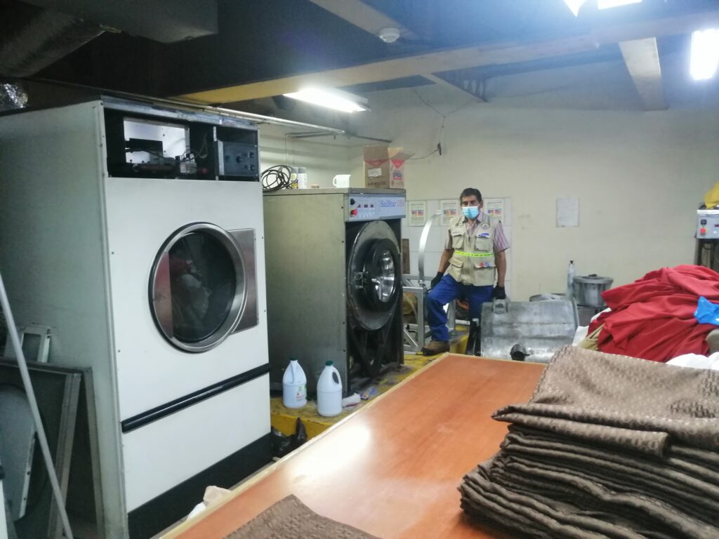SERVICIO TECNICO DE EQUIPOS DE HOTELERIA