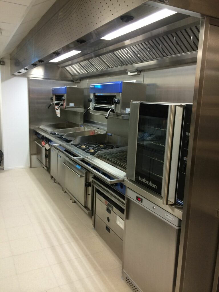 SERVICIO TECNICO EQUIPOS DE COCINA EXTRACTORES