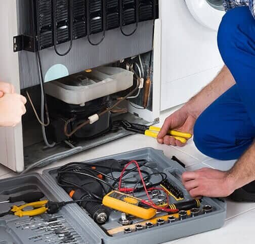 SERVICIO TECNICO EN REFRIGERACION