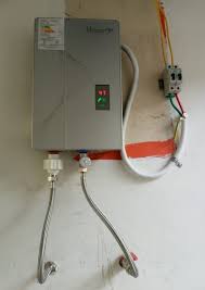 srervicio tecnico en quito Calefones electricos